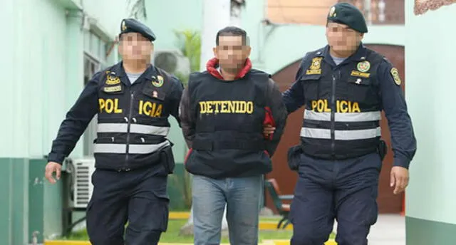 Capturan a ocho padres por omisión a la asistencia familiar en Arequipa y Tacna