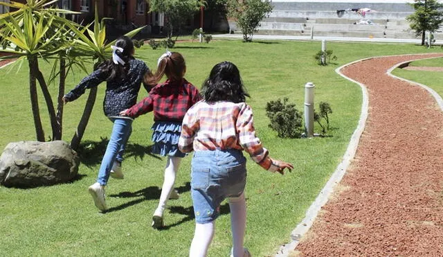 Urge frenar todo tipo de violencia que afecta a las niñas peruanas