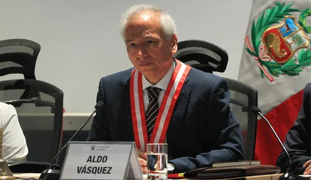 Aldo Vásquez. Foto: VIRGILIO GRAJEDA