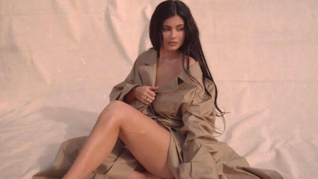 Kylie Jenner presume sus curvas en sexy body [VIDEO]