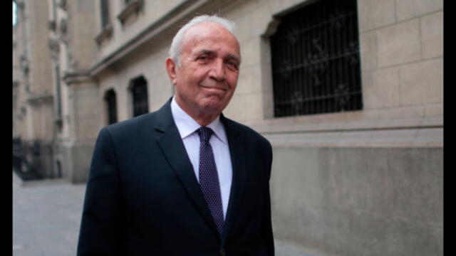 Guido Lombardi: “Mi posición siempre fue a favor del indulto humanitario”