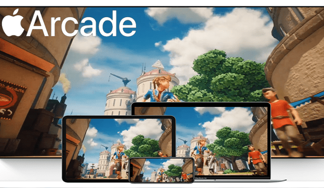 Apple Arcade: servicio de videojuegos llegará a 150 países [FOTOS]
