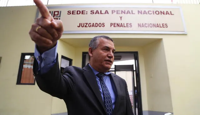 Candidato a Lima Daniel Urresti fue sentenciado por difamación agravada