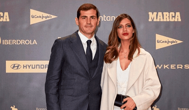 Sara Carbonero, esposa de Iker Casillas, revela que padece de cáncer