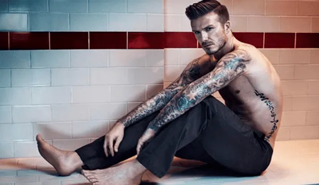 ¡Inédito! Bacterias de los pies de David Beckham son usadas para crear quesos