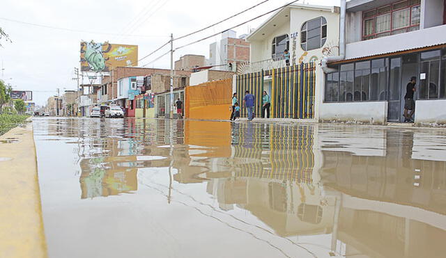 Fenómeno El Niño: Piden reglamento para dar acceso a crédito a mypes afectadas 
