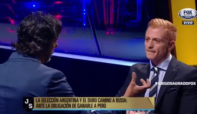 Martín Liberman criticó a la Federación Peruana de Fútbol por no aceptar jugar en la Bombonera [VIDEO]