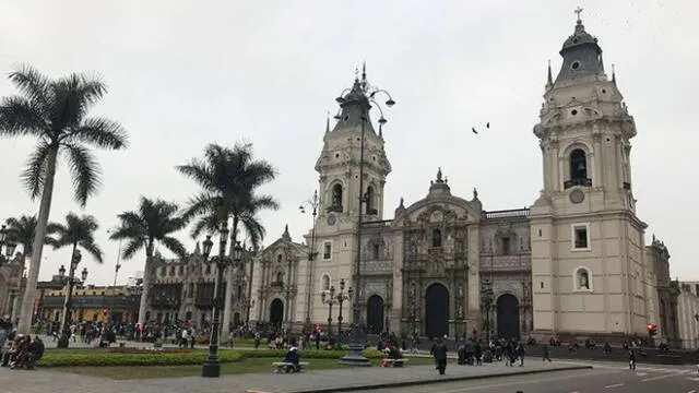 Arzobispado de Lima