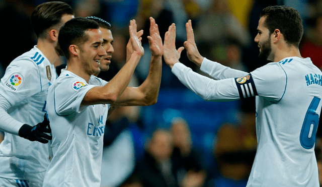 Real Madrid vs. Leganés: 'merengues'  ganaron 1-0 por cuartos de final de Copa del Rey