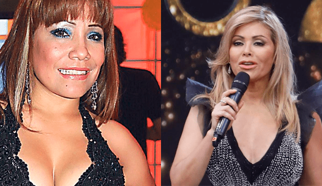Marisol revela que la maltrataron en el programa de Gisela Valcárcel