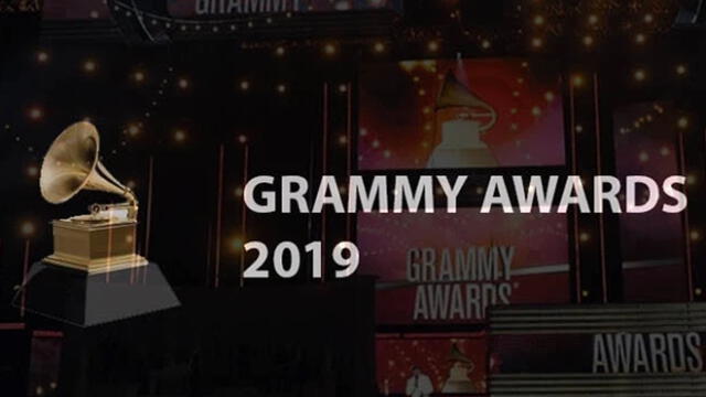 Grammy 2019: Lista de ganadores y presentaciones [VIDEO]