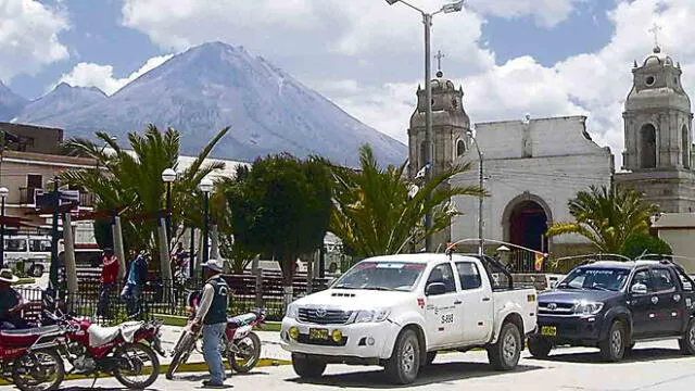 candarave. Población saldrá a protestar a plaza de ciudad.