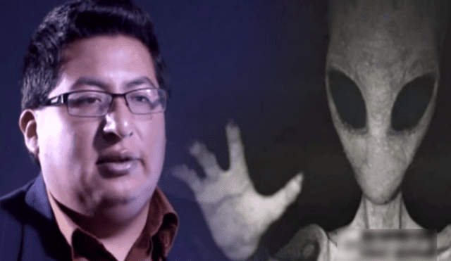 YouTube Viral: Boliviano asegura que por sus venas corre sangre extraterrestre [VIDEO]