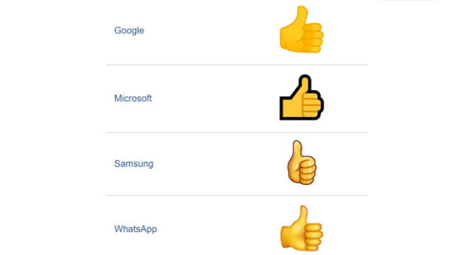 WhatsApp: te revelamos el origen detrás del emoji del pulgar hacia arriba [FOTOS]