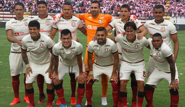 Universitario y Cantolao se medirán en la séptima jornada del Torneo Apertura 2020 de la Liga 1 Movistar. Foto: Líbero