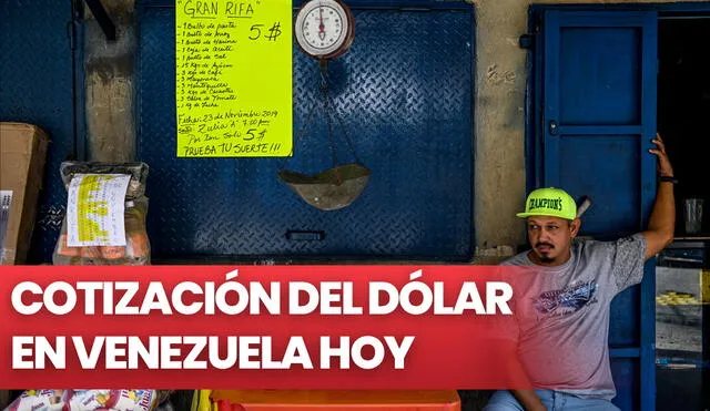 Precio del dólar en Venezuela, hoy lunes 25 de diciembre según DolarToday y Dólar Monitor. Foto: composición LR