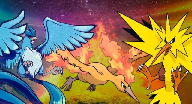 Niantic reveló que en julio llegarían los pokémones legendarios a Pokémon GO