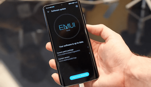 Estos son los primeros smartphones que recibirán EMUI 10.
