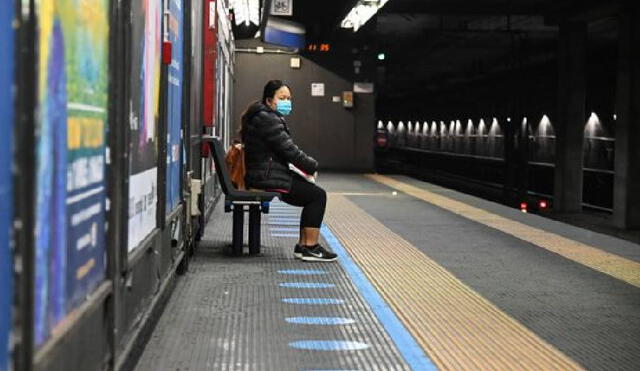 El sindicato de transportes TSSA indicó que el ataque se dio el pasado 22 de marzo. Foto: AFP