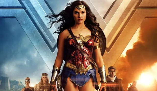 Wonder Woman es la película de Dc con mejor crítica de los últimos años. (Foto: SpinOf)