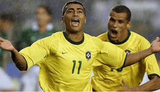 Rusia 2018: El controversial consejo que dio Romario de Souza a la selección de Brasil 