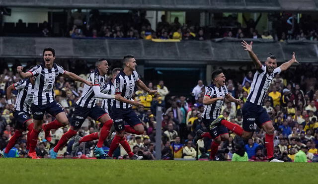 Monterrey campeón Apertura Liga MX 2019. (Créditos: Marca Claro)