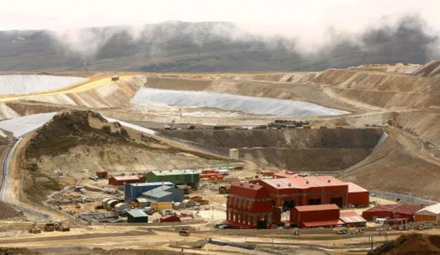 Junín: rechazan proyecto minero que afectaría zona agrícola y ganadera