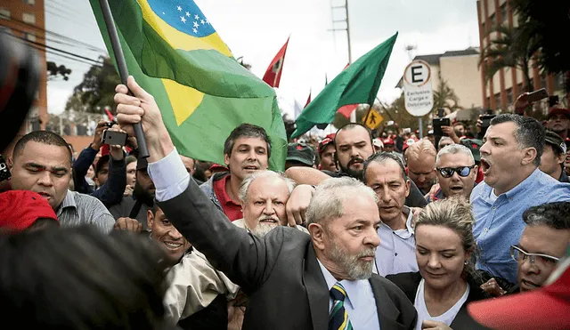 Enero, mes clave para el futuro político del ex presidente Lula
