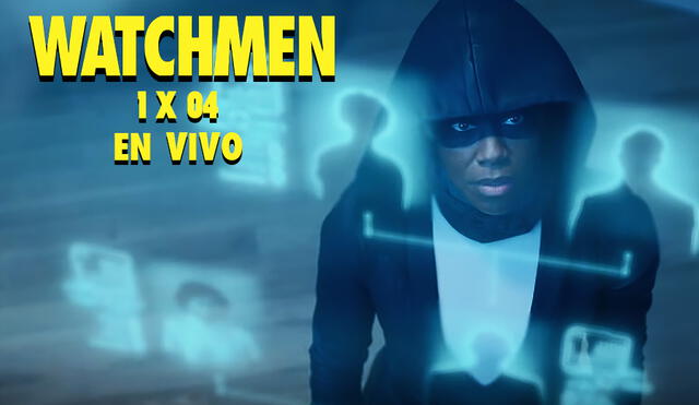 El episodio 4 de Watchmen promete resolver muchas dudas entre los espectadores.