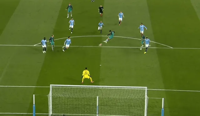 Manchester City vs Tottenham: Son anotó doblete y silenció el Etihad Stadium [VIDEO]