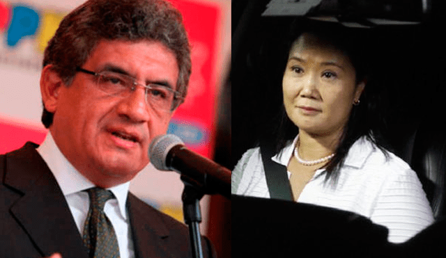 Juan Sheput: “Existe desconexión entre lo que dice Keiko y lo que hacen sus congresistas”