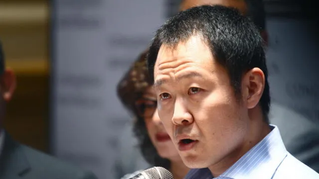Kenji Fujimori lamentó la “actitud delincuencial” de su hermana Keiko Fujimori [VIDEO]