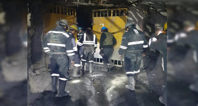 Puno: minero muere aplastado tras explosión de dinamita en La Rinconada
