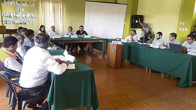 reunión. Fondo de Desarrollo sesionará el 25 de octubre.