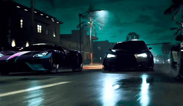 Need for Speed Heat muestra el modo Playgroud en nuevo tráiler de lanzamiento.