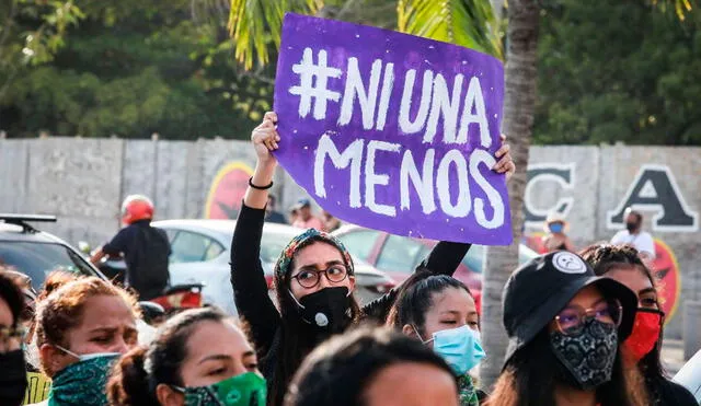 Desde el 14 de agosto de 2014 se han registrado 813 feminicidios en Ecuador. Foto: EFE.