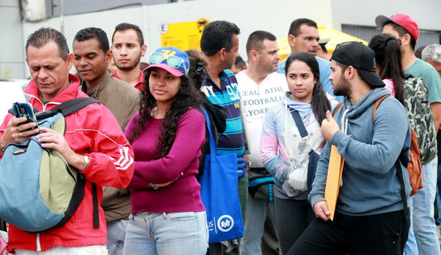 ¿Extranjero en Perú?: conoce tus derechos laborales a través del Servicio de Orientación para el Migrante