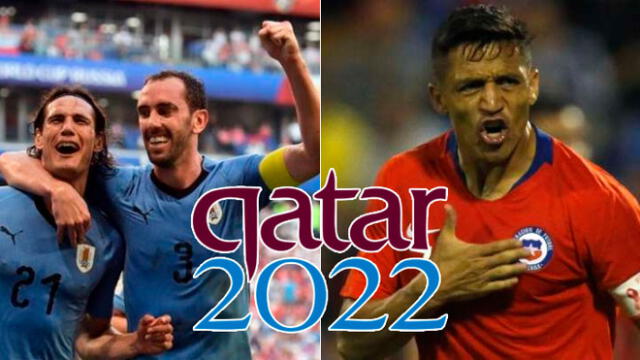 El duelo de Chile vs Uruguay se disputará el próximo jueves 26 de marzo en el Estadio Centenario.