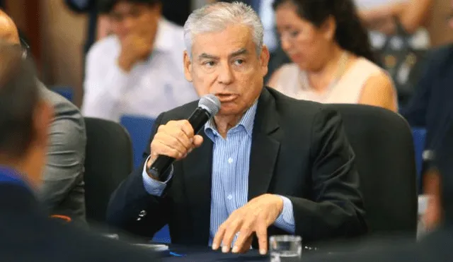 César Villanueva: Ejecutivo ya aprobó uno los cuatro proyectos para el referéndum