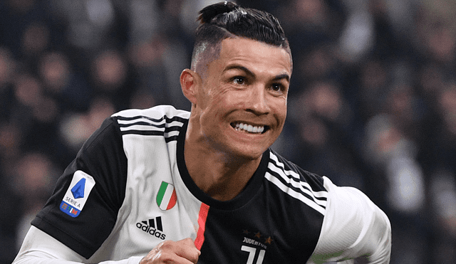 Cristiano Ronaldo vuelve a la Juventus tras pasar cuarentena. Foto: AFP