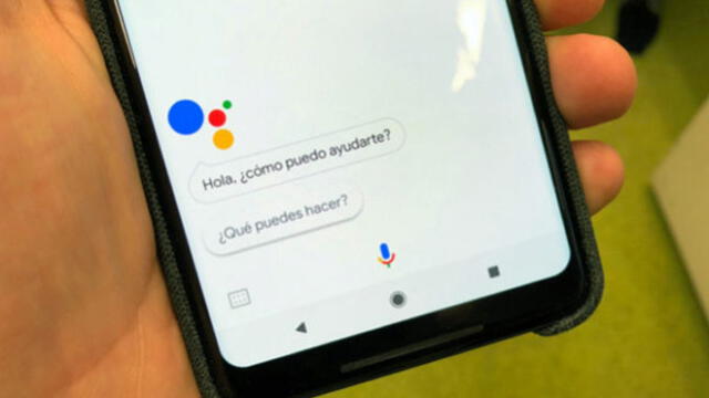 Google asegura que escucha audios de sus usuarios para, supuestamente “desarrollar tecnologías del habla para más idiomas”.