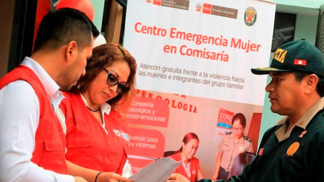 Callao: inauguran Centro de Emergencia Mujer para atender casos de violencia todo el día