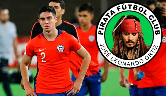 ¿Piratas saca cara por el Perú y trolea a la selección chilena tras polémico mensaje?