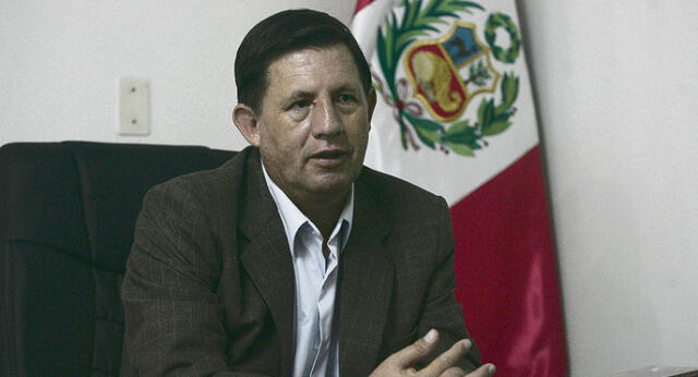 Expresidente regional de Apurímac ya está recluido en penal