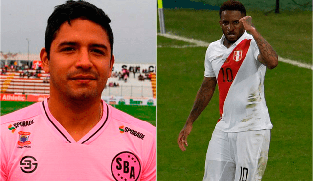 Jefferson Farfán elogió a Reimond Manco en una transmisión de Instagram. | Foto: GLR