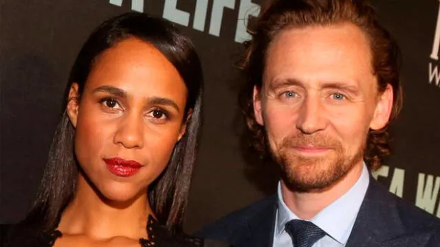 Tom Hiddleston estaría saliendo con la actriz Zawe Ashton [FOTOS]