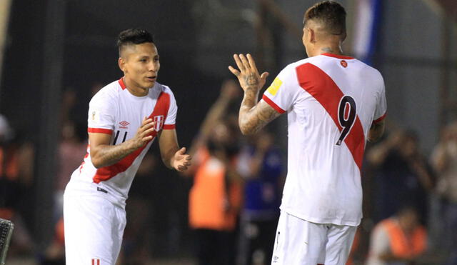 Paolo Guerrero habló sobre los logros de Raúl Ruidíaz en la MLS: “Estoy feliz por él”