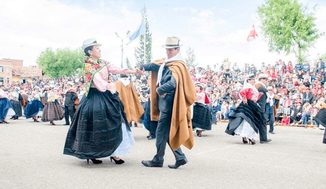 Junín: Carnaval Jaujino es declarado Patrimonio Cultural de la Nación