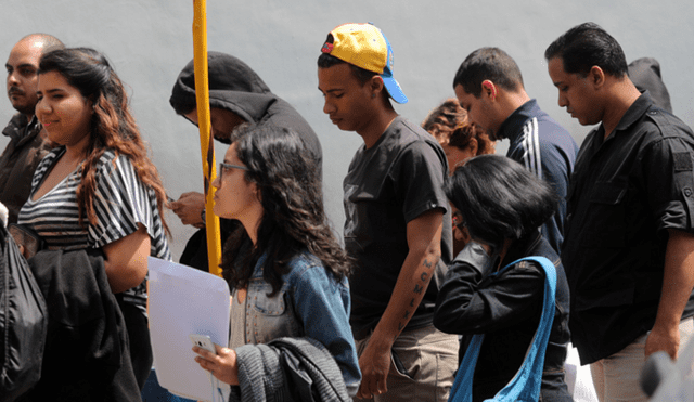Venezolanos en Perú aumentan a más de 400 mil ciudadanos 