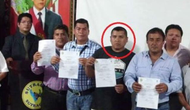 Capturan a 'Cachete', uno de los delincuentes más buscados en Trujillo